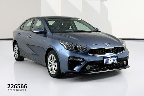 2021 Kia Cerato BD S image