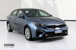Image for 2021 Kia Cerato BD S