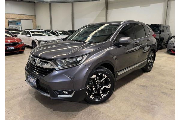 2019 Honda CR-V RW VTi image