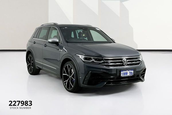 2023 Volkswagen Tiguan MKII R image