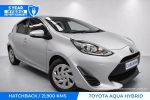 Image for 2017 Toyota aqua S NHP10