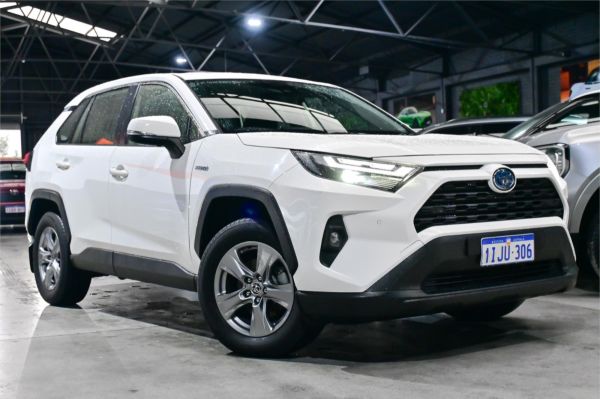 2024 Toyota RAV4 AXAH52R GX image