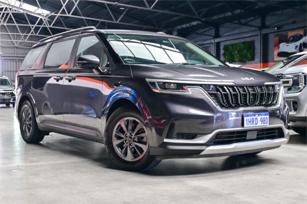 2022 Kia Carnival KA4 S image