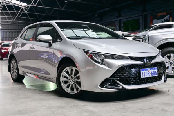 2024 Toyota Corolla MZEA12R Ascent Sport image