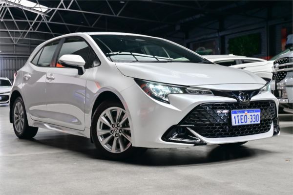 2024 Toyota Corolla MZEA12R Ascent Sport image