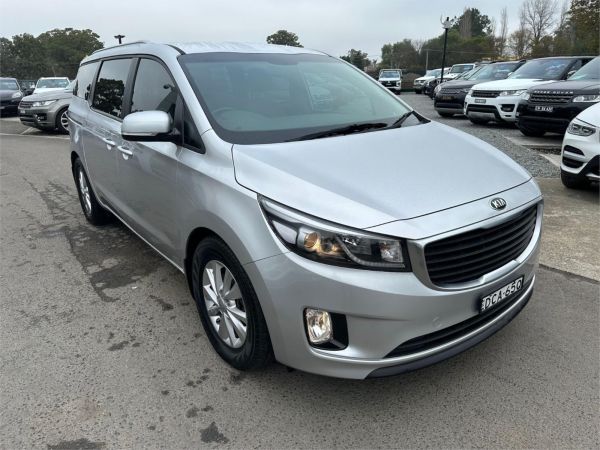 2015 Kia Carnival Wagon YP MY16 Si image