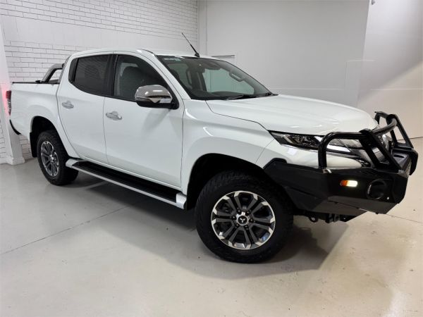 2019 MITSUBISHI TRITON DOUBLE CAB P/UP MR MY19 GLS (4x4) image