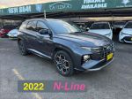 Image for 2021 Hyundai Tucson NX4.V1 N Line
