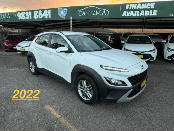2022 Hyundai Kona OS.V4 (FWD) image