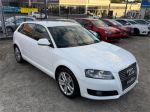 Image for 2010 AUDI A3 5D HATCHBACK 8P MY09 SPORTBACK 1.8 TFSI AMBITION