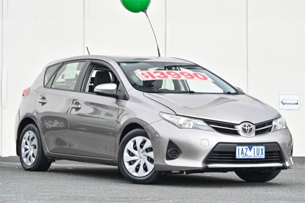 2014 Toyota Corolla Hatchback ZRE182R Ascent image