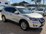 Image for 2017 Nissan X-Trail T32 Series 2 ST-L (2WD) Silver Continuous Variable Wagon