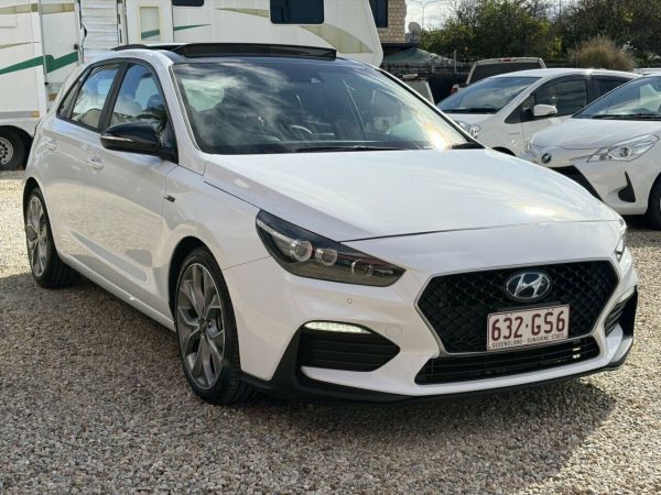 2019 Hyundai i30 PD.V3 N Line Premium image