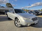 Image for 2007 Subaru Outback B4A MY07 AWD Silver 4 Speed Sports Automatic Wagon
