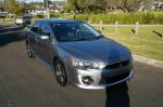 Image for 2016 Mitsubishi Lancer CF ES Sport Grey 5 Speed Manual Sedan