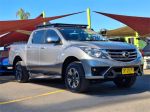 Image for 2018 Mazda BT-50 Utility UR0YG1 XTR Hi-Rider
