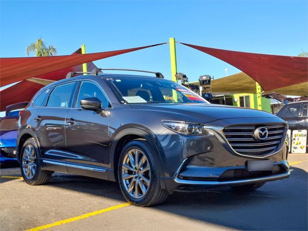 2017 Mazda CX-9 Wagon TC GT image