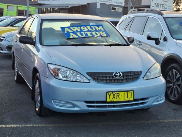 2003 Toyota Camry Sedan ACV36R Altise image