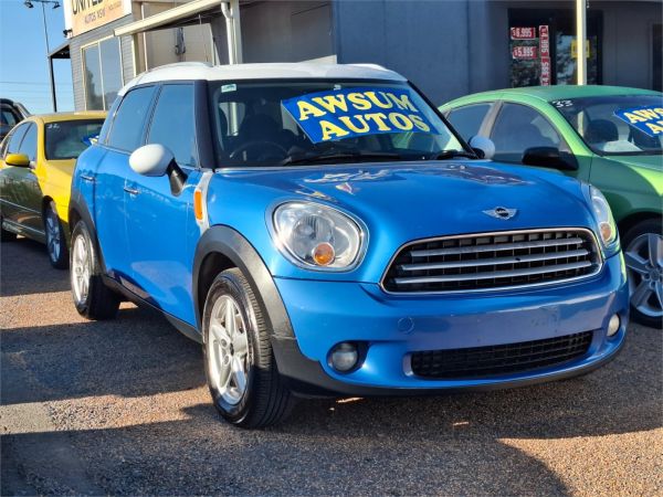 2012 MINI Countryman Wagon R60 Cooper image