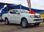 Image for 2018 Mitsubishi Triton Utility MQ MY18 GLX