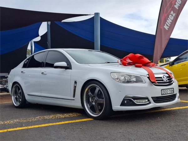 2013 Holden Calais Sedan VF MY14 V image