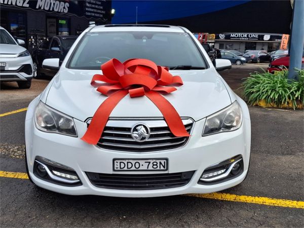 2013 Holden Calais Sedan VF MY14 V image