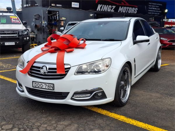 2013 Holden Calais Sedan VF MY14 V image