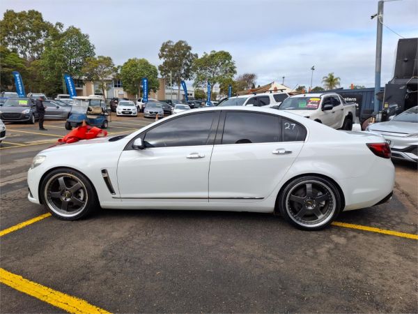 2013 Holden Calais Sedan VF MY14 V image