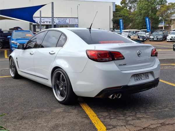 2013 Holden Calais Sedan VF MY14 V image