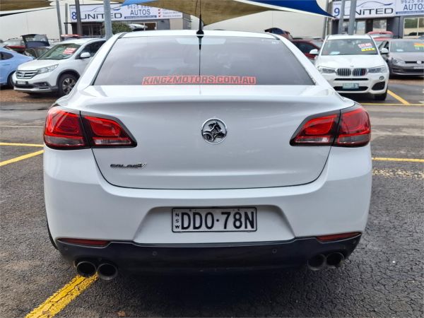 2013 Holden Calais Sedan VF MY14 V image