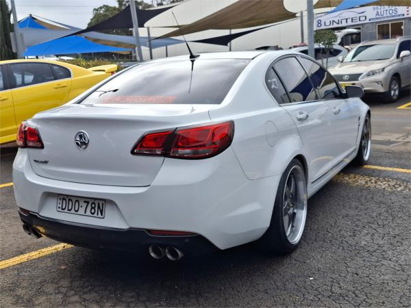 2013 Holden Calais Sedan VF MY14 V image