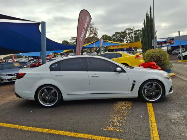 2013 Holden Calais Sedan VF MY14 V image