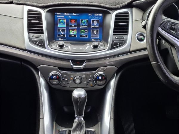 2013 Holden Calais Sedan VF MY14 V image