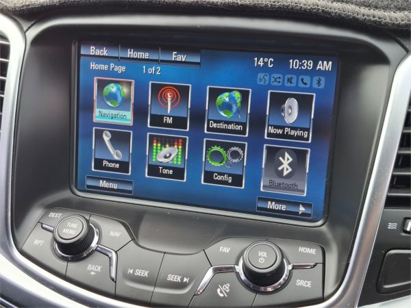 2013 Holden Calais Sedan VF MY14 V image