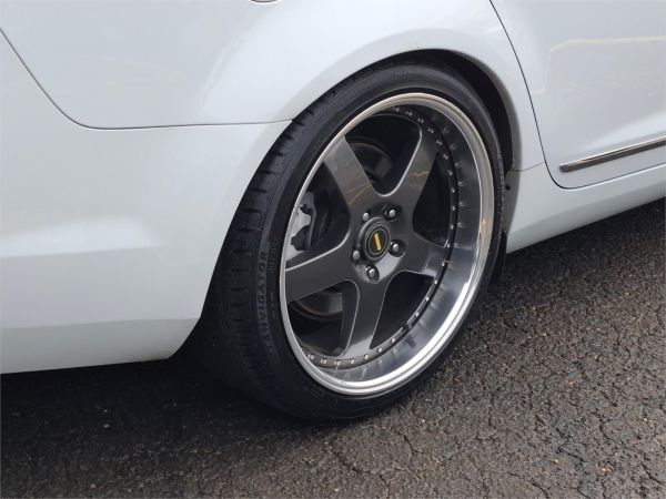 2013 Holden Calais Sedan VF MY14 V image