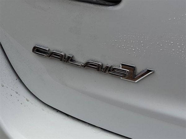 2013 Holden Calais Sedan VF MY14 V image