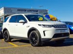 Image for 2019 Land Rover Discovery Sport L550 20MY D150 S