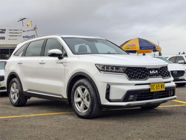 2021 Kia Sorento MQ4 S image
