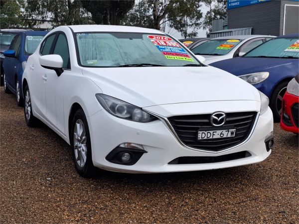 2016 Mazda 3 Hatchback BM5478 Maxx image
