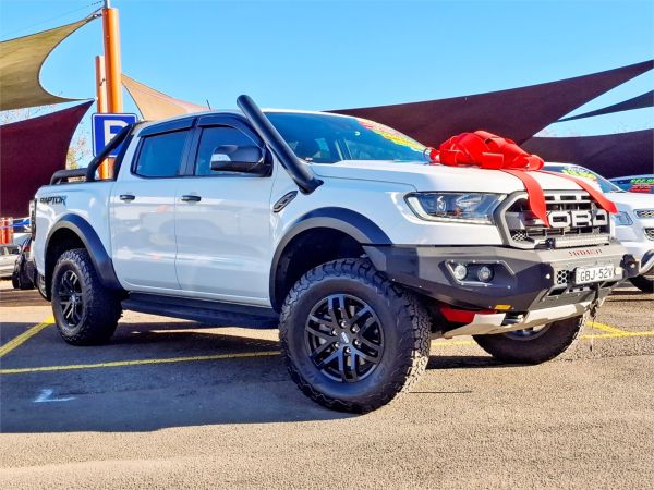 2019 Ford Ranger PX MkIII Raptor image