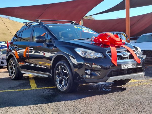 2014 Subaru XV Hatchback G4X MY14 2.0i-S image