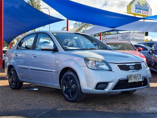 2010 Kia Rio Hatchback JB MY10 S image