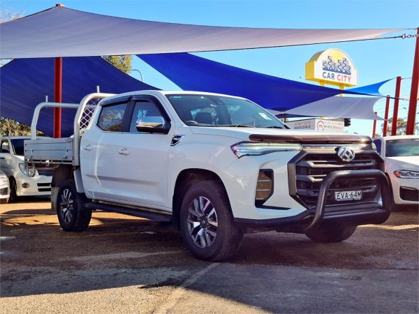 2022 LDV T60 SK8C Max PRO image