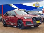 Image for 2021 Audi Q7 4M MY22 S Line