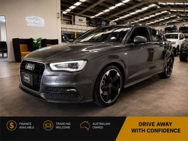 2015 Audi A3 Hatchback 8V MY16 Ambition image