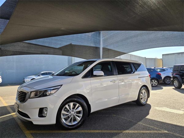 2015 Kia Carnival Wagon YP MY15 Si image