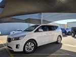 Image for 2015 Kia Carnival Wagon YP MY15 Si