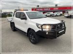 Image for 2022 Toyota Hilux Cab Chassis GUN126R SR