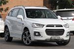 Image for 2016 Holden Captiva Wagon CG MY16 LTZ
