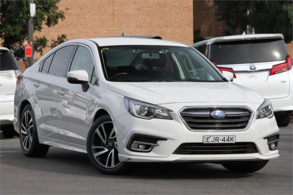 2019 Subaru Liberty B6 MY19 2.5I image